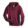 Jerzees 50/50 Full Zip Hooded Sweatshirt